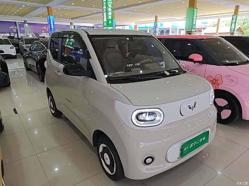 Wuling MINIEV, 2024 4