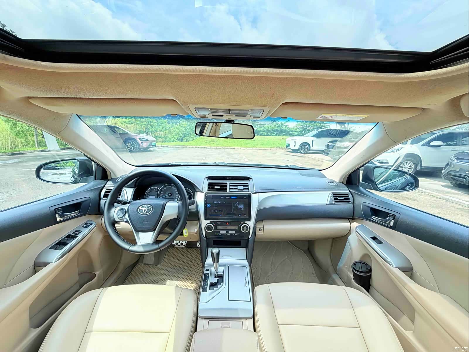 Toyota Camry, 2013 17