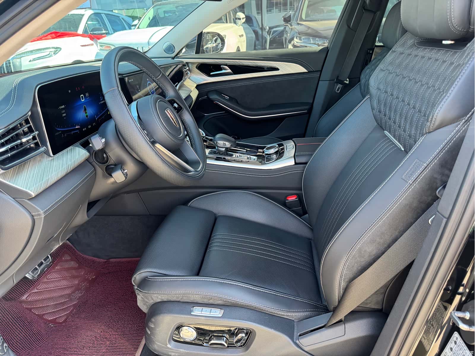 Hongqi H9, 2022 16