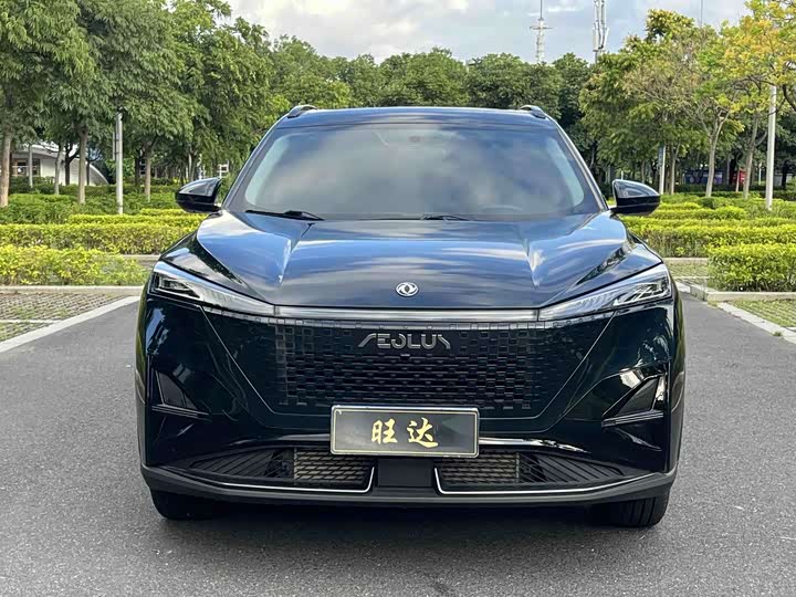 Aeolus hao han 2025 1.5T jin shang ban