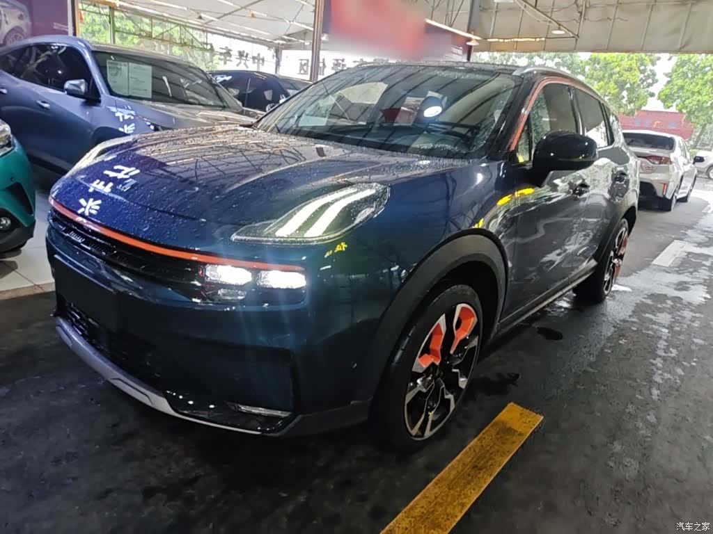 Lynk & Co 02, 2021 2