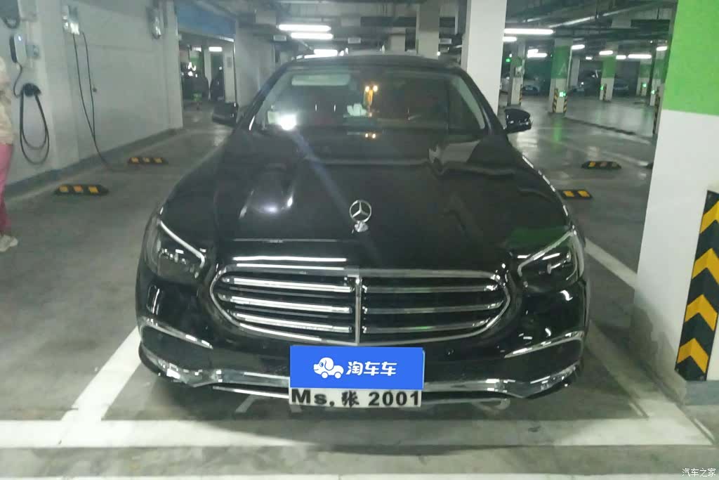 Mercedes-Benz E-Class, 2021 2