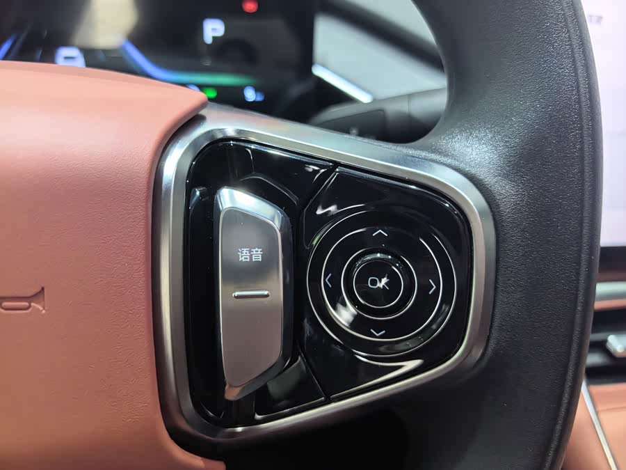 Geely L6 2025, фото 11