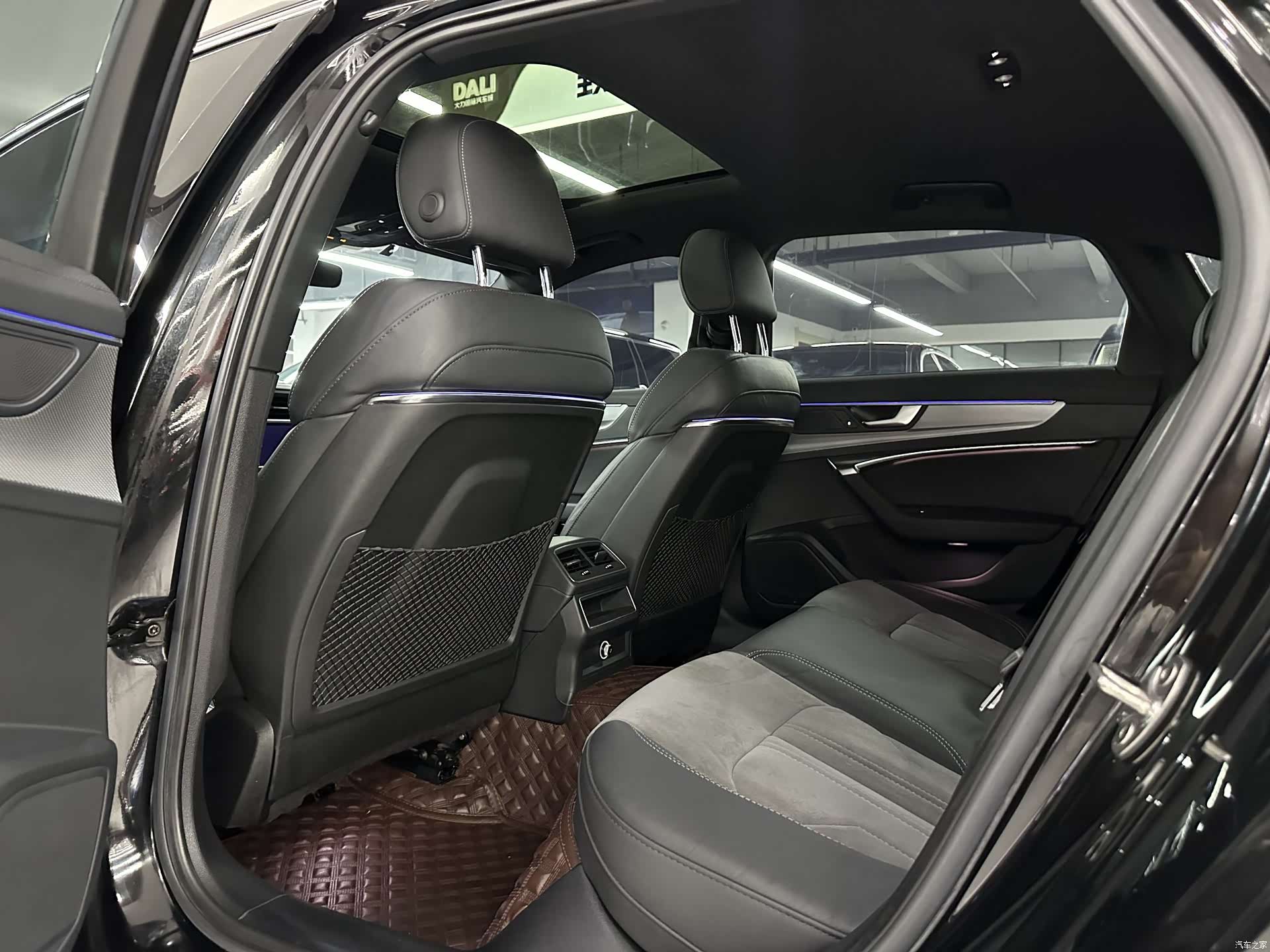 Audi A6L, 2021 6
