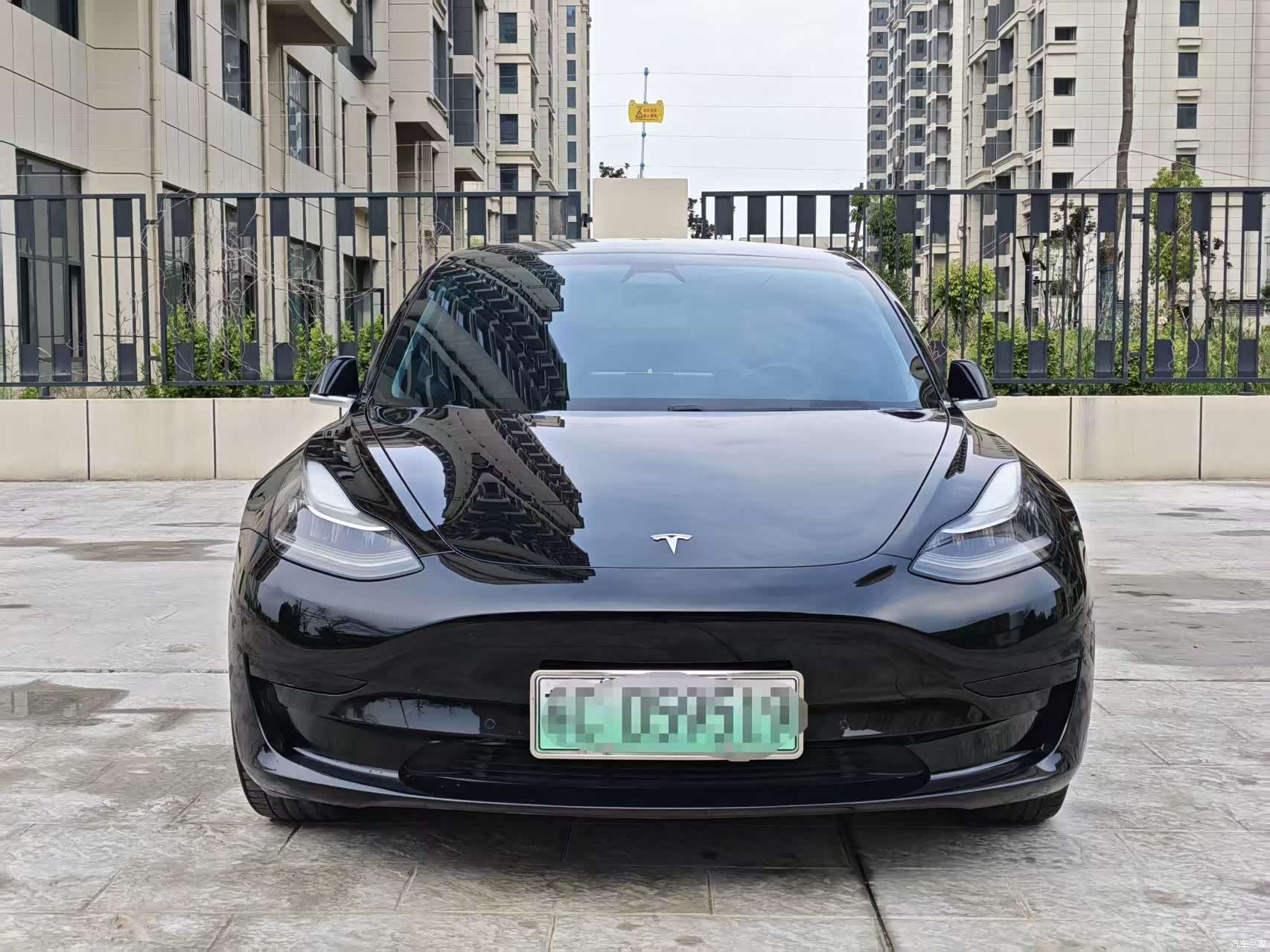 Tesla Model 3, 2020 2