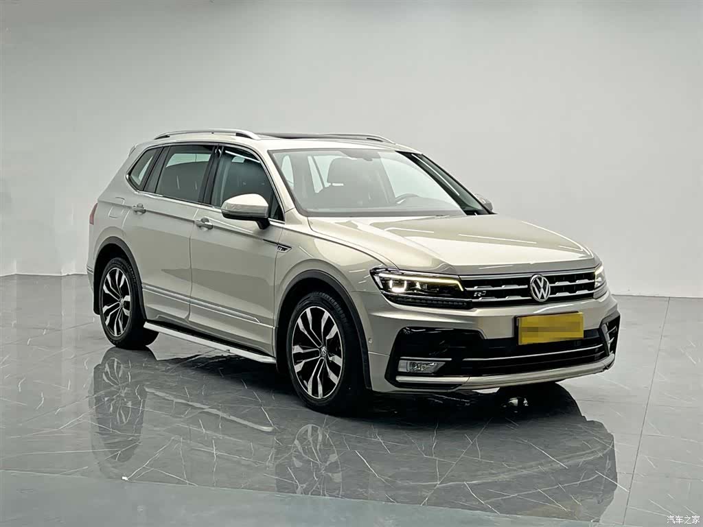 Volkswagen Tiguan L, 2019 8