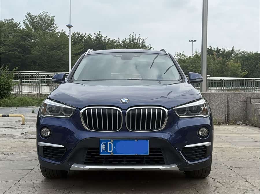 BMW X1 2018, фото 2