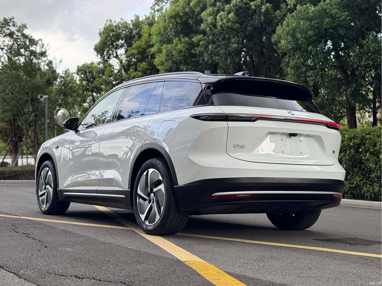 NIO ES6, 2025 12