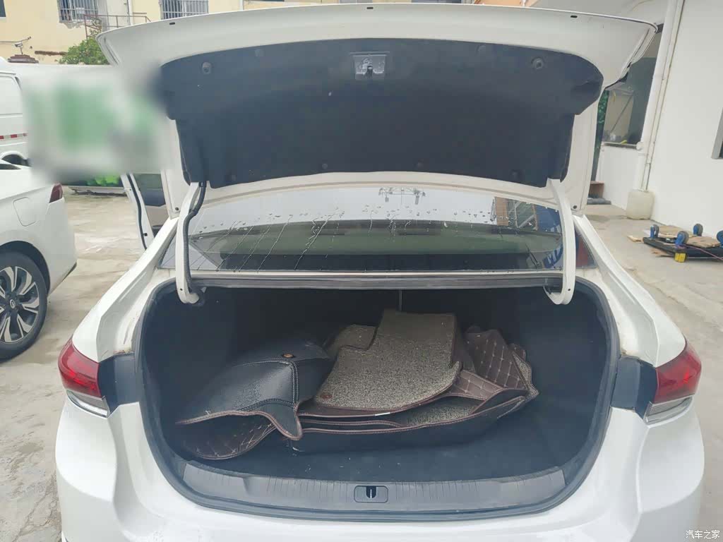 Buick V, 2018 15