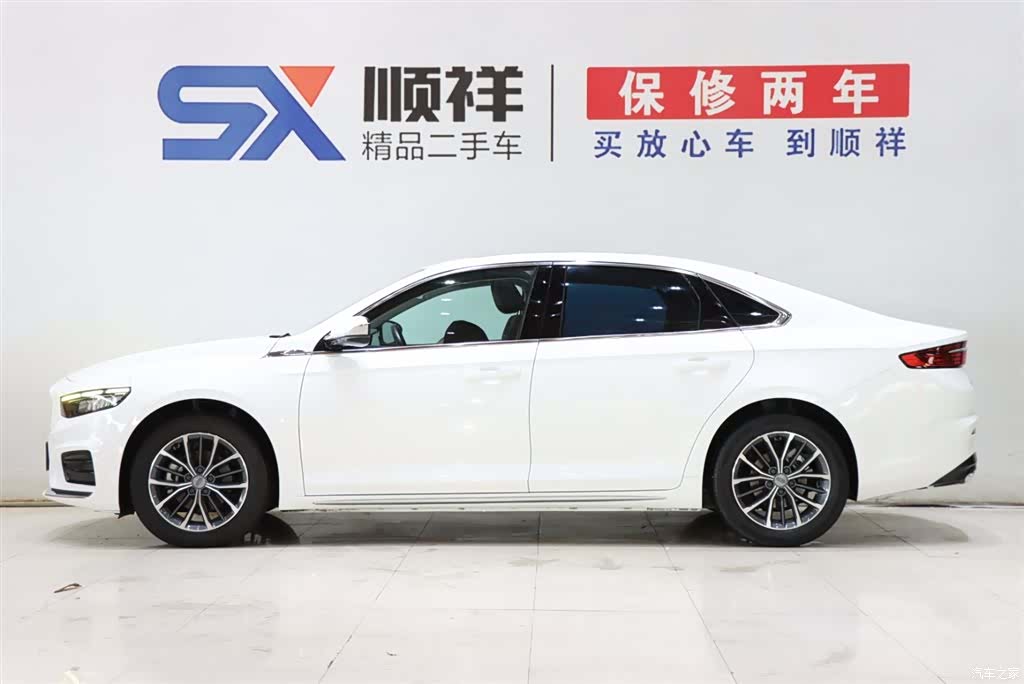 Geely Preface, 2021 6