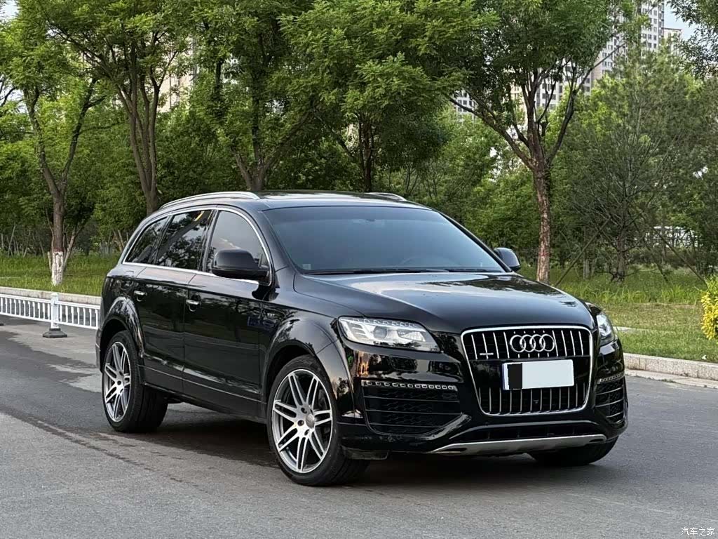 Audi Q7, 2016 3
