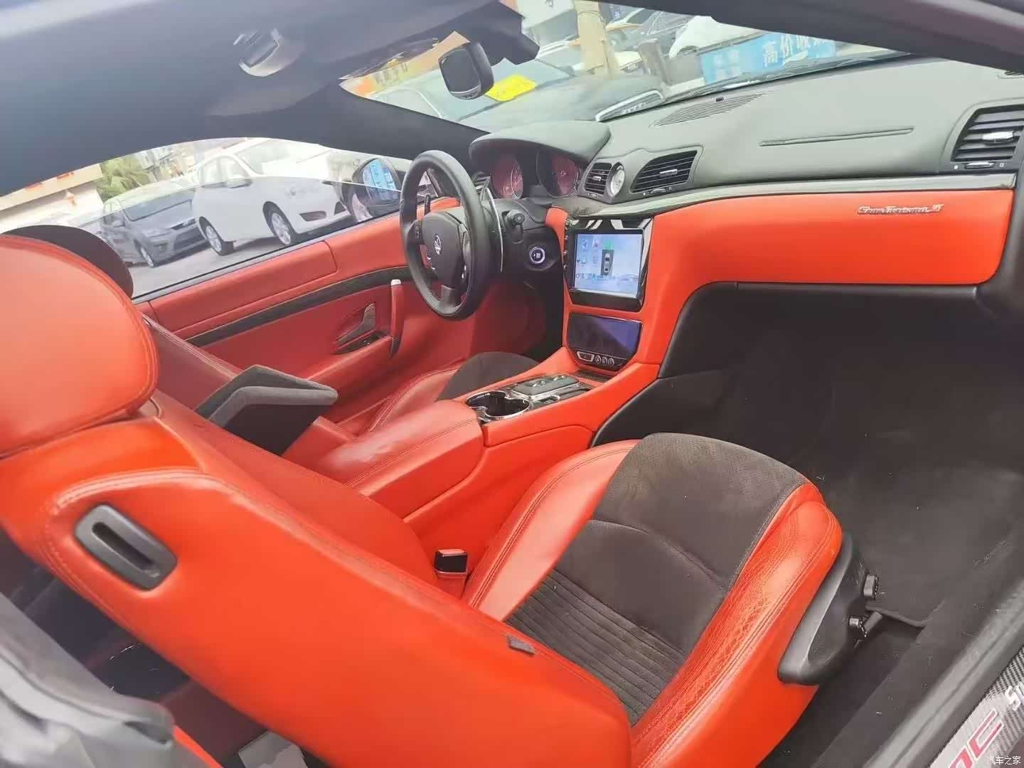 Maserati GranTurismo, 2013 все фото