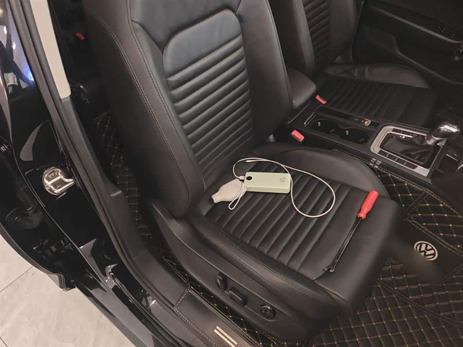 Volkswagen Magotan 2018, фото 25