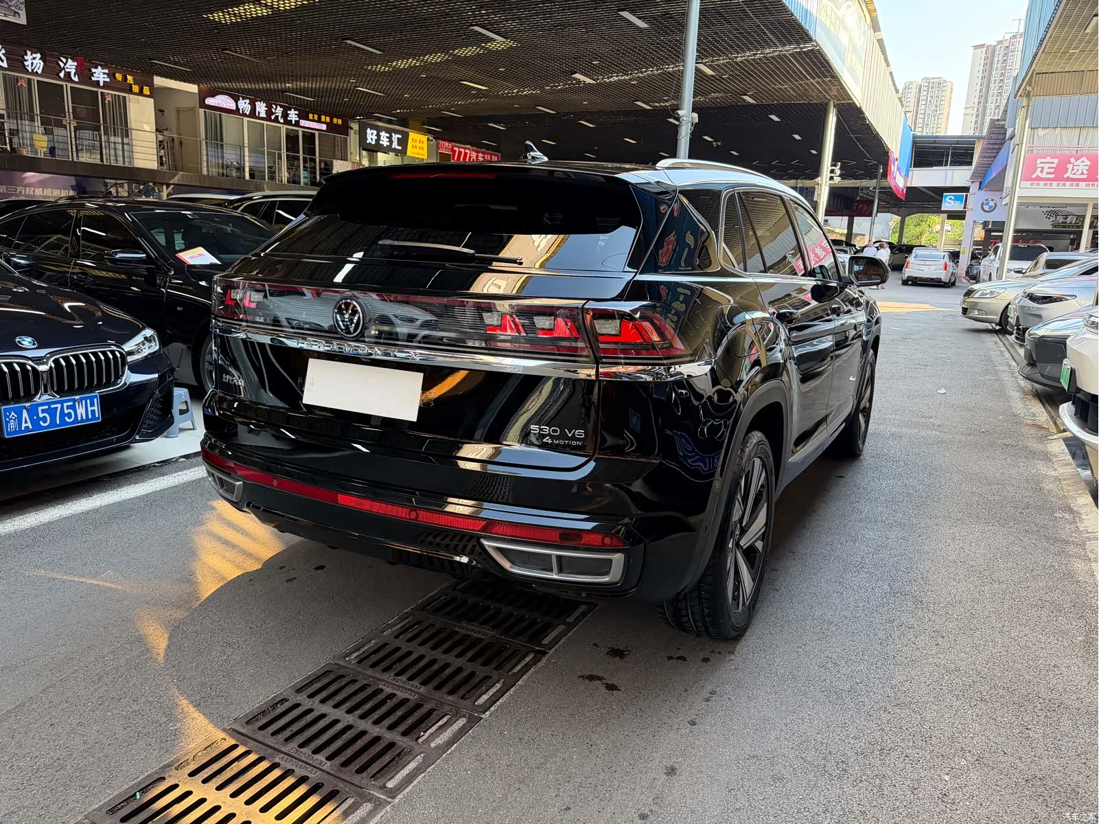 Volkswagen Teramont X, 2023 7