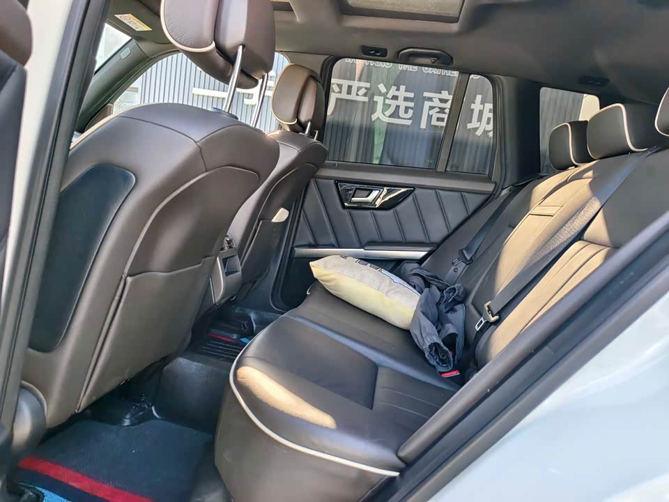 Mercedes-Benz GLK class