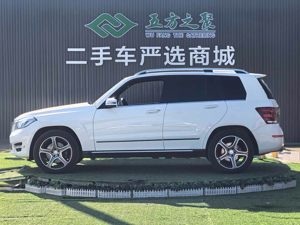 Mercedes-Benz GLK class