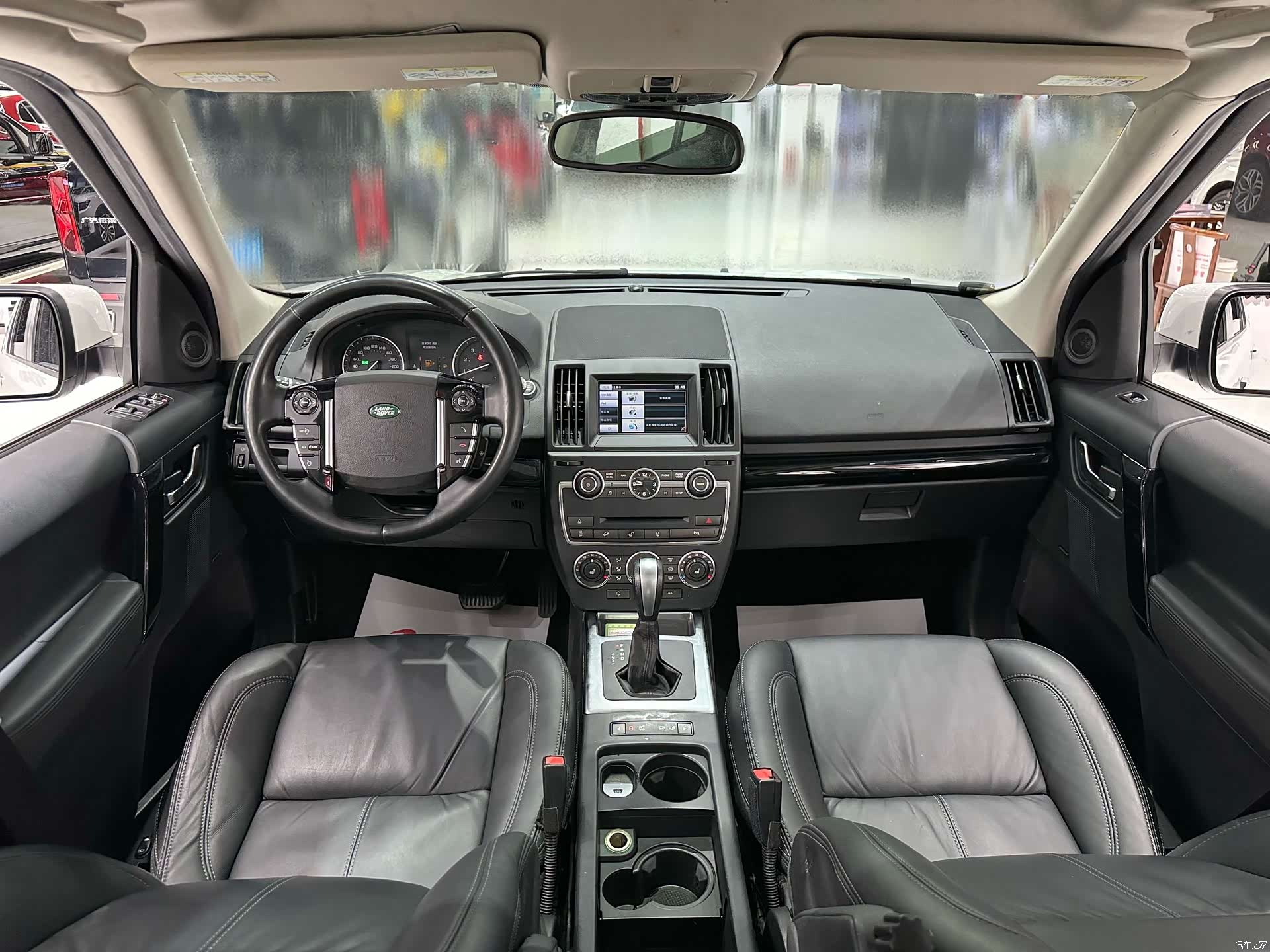 Land Rover Si4, 2014 8