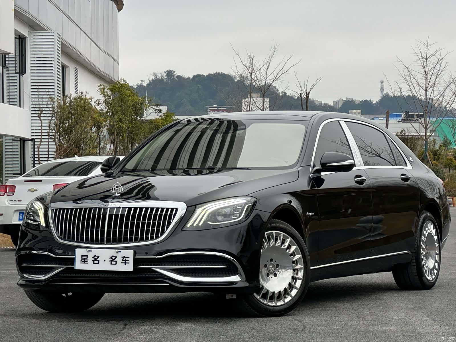 Maybach S-Class