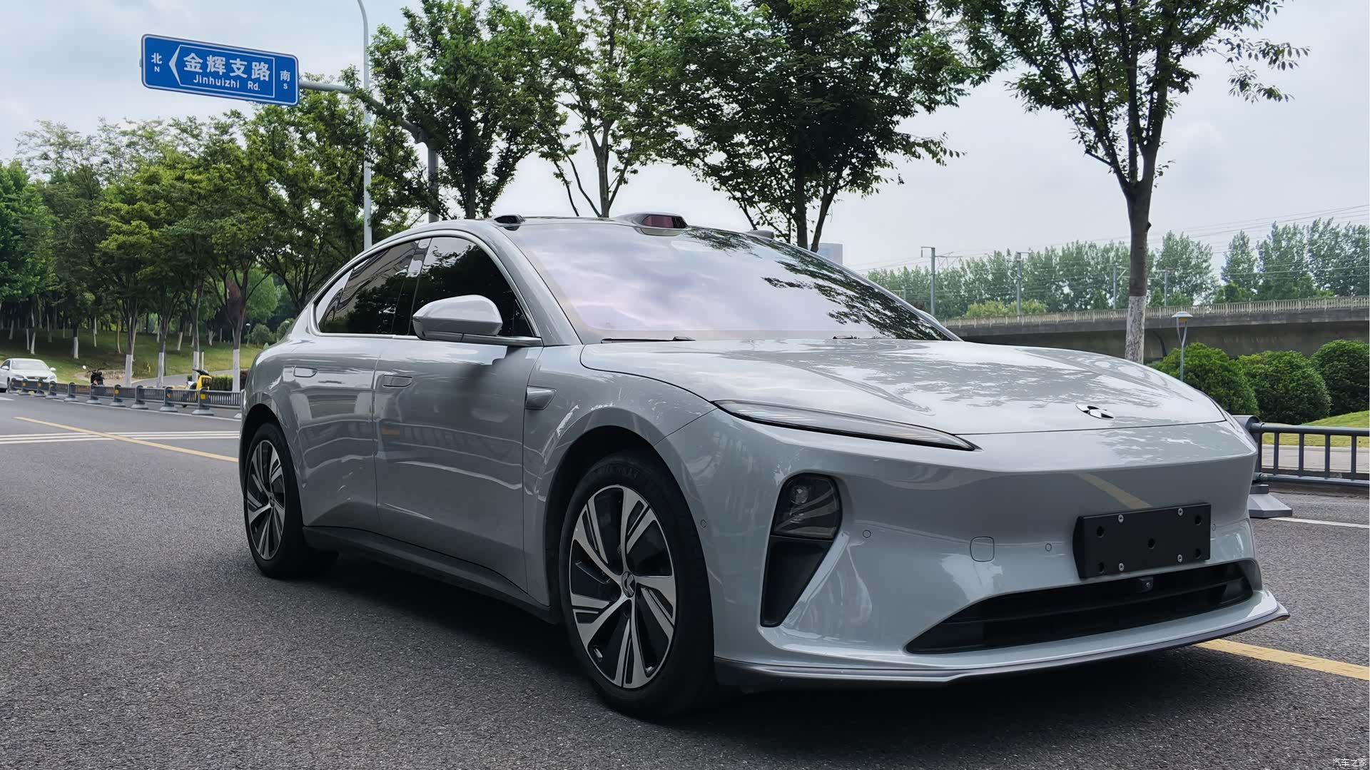 NIO ET5, 2023 4