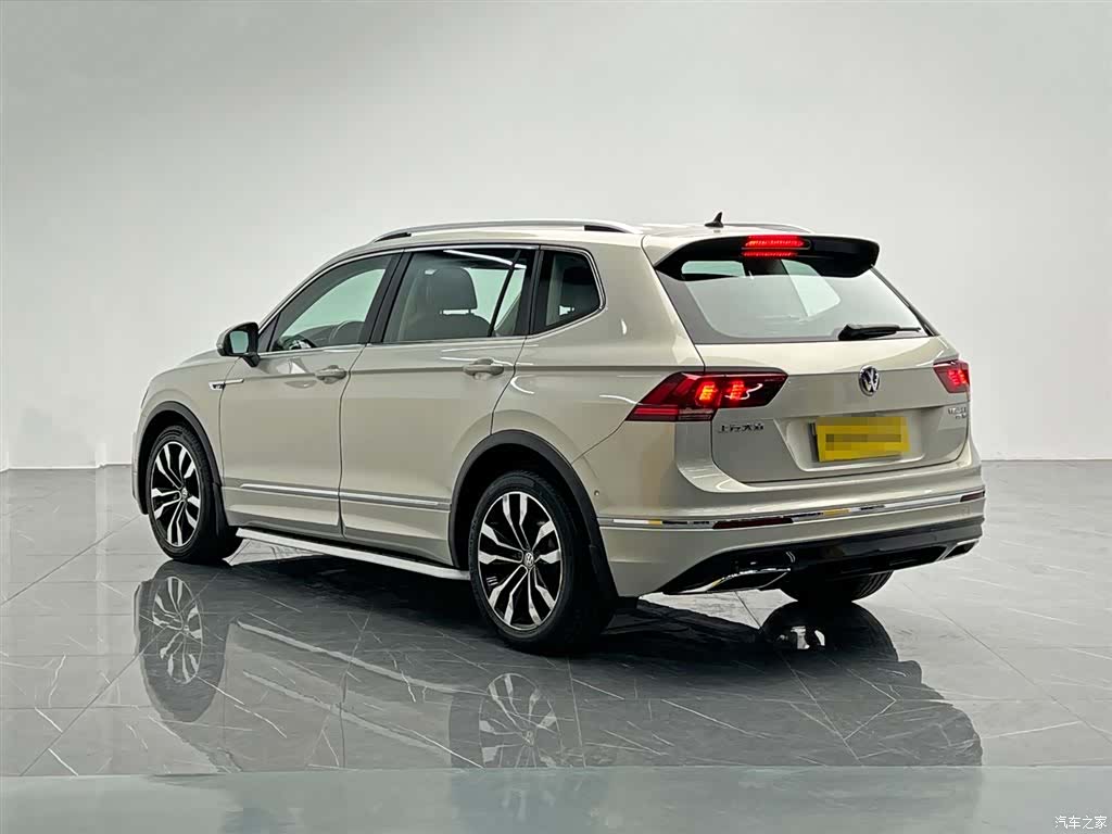 Volkswagen Tiguan L, 2019 4