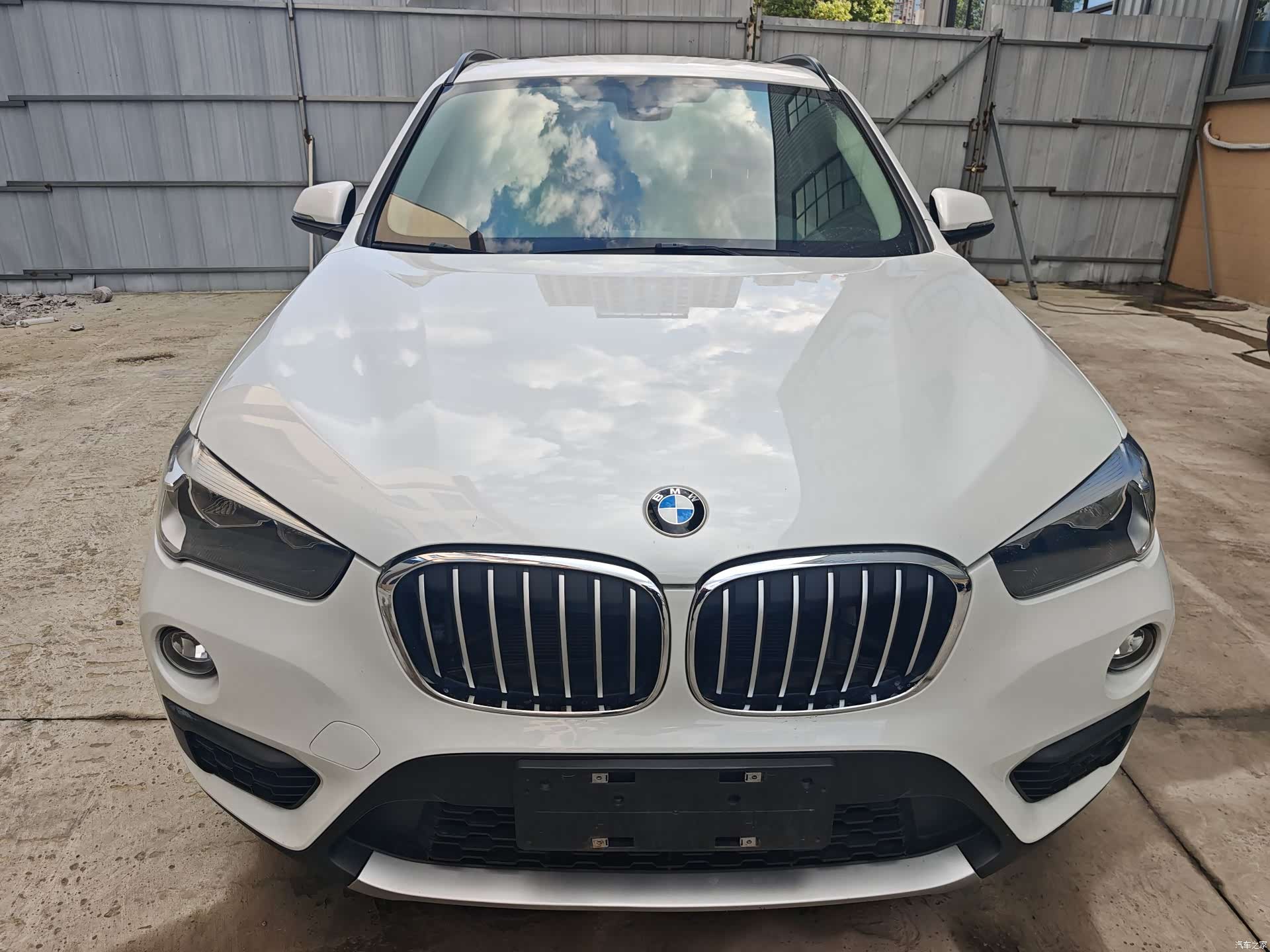 BMW X1, 2017 2