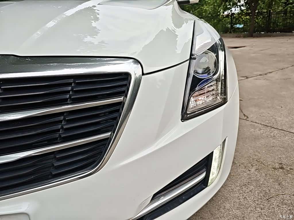 Cadillac ATS-L, 2015 24