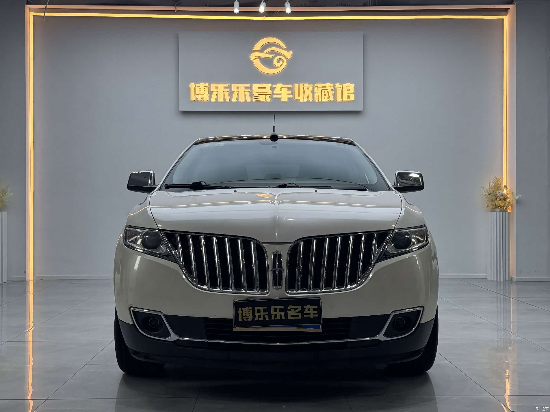 Lincoln MKX, 2015 2