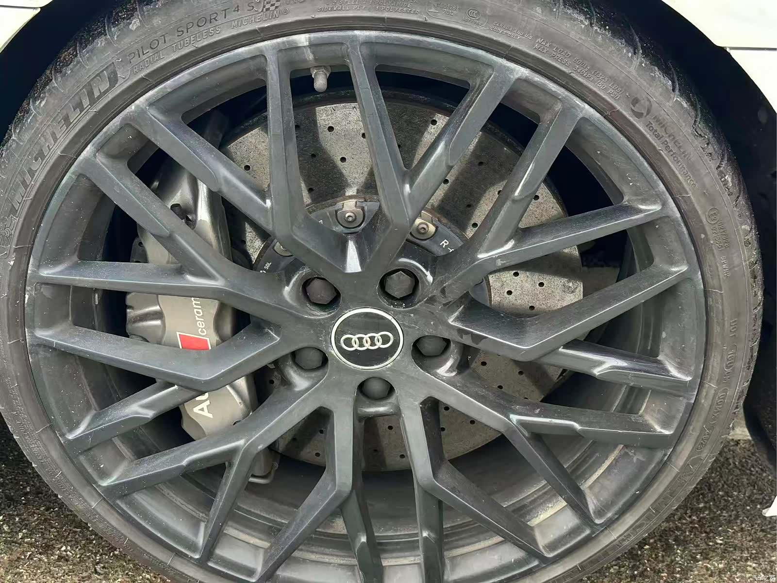 Audi R8, 2017 все фото