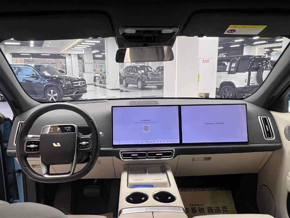 Li Auto Ideal L7