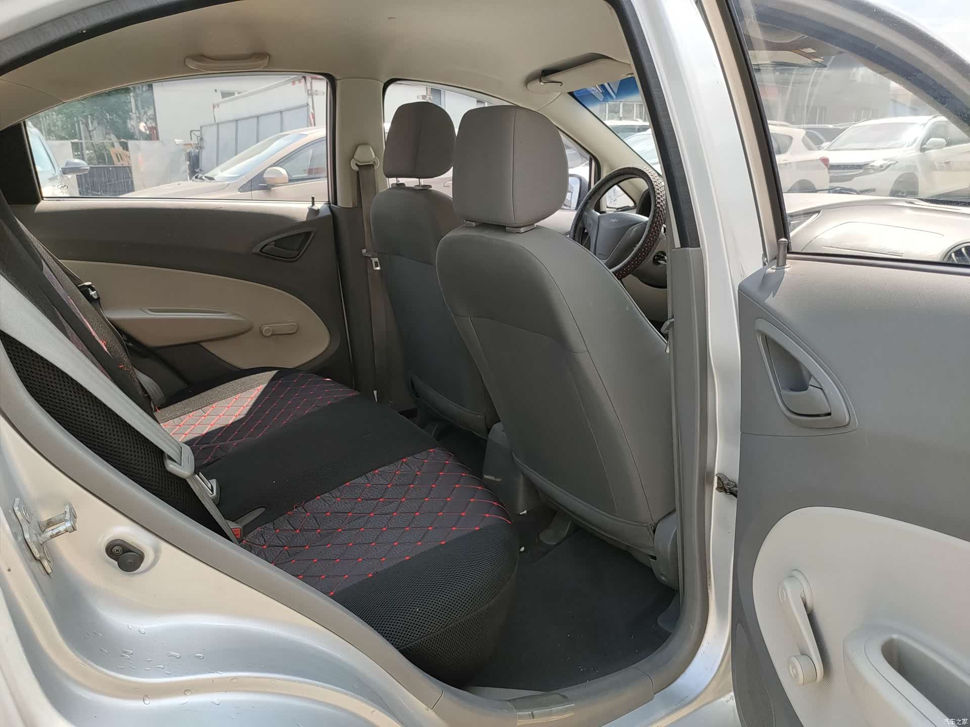 Chevrolet II, 2014 12