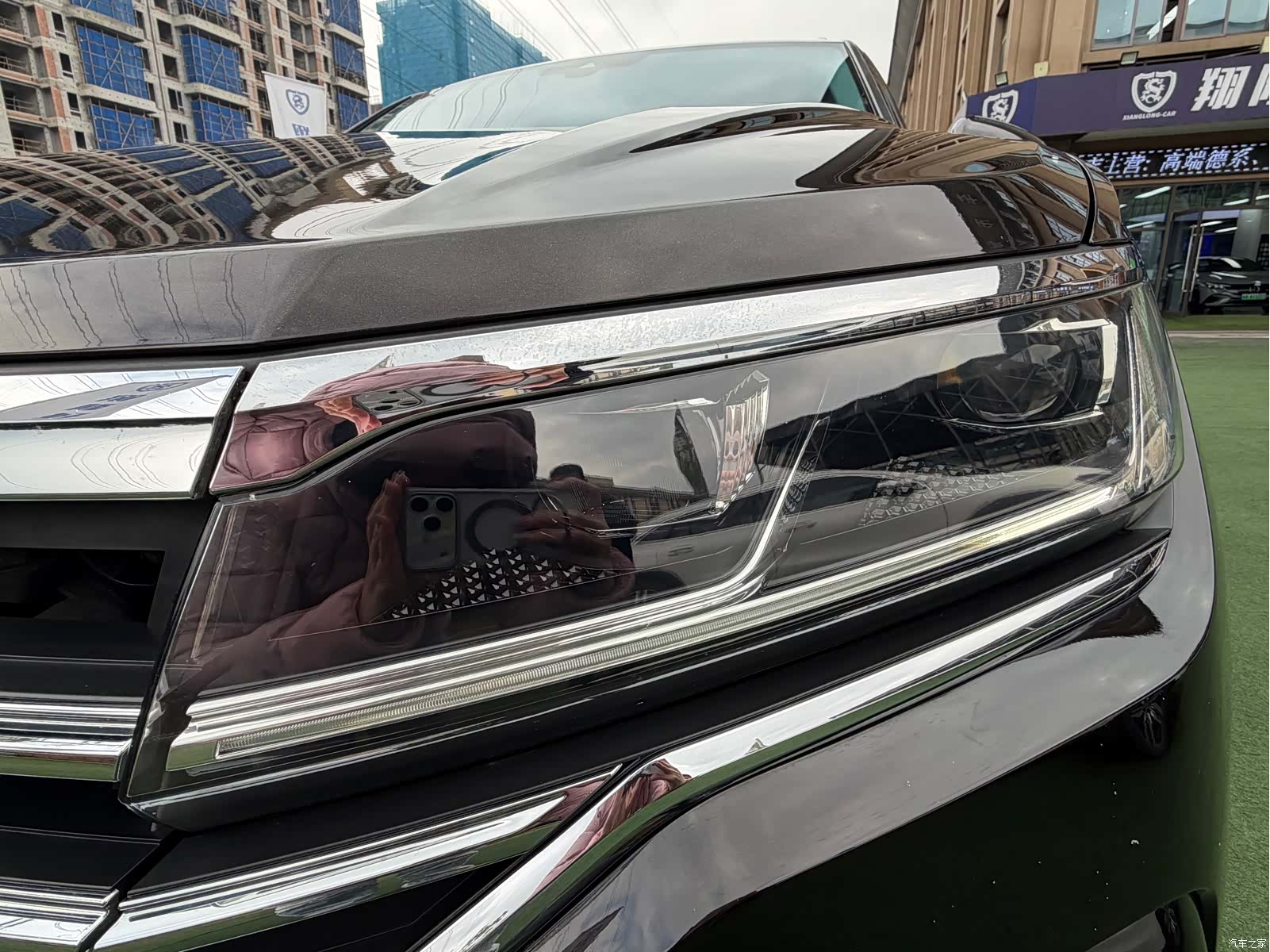 Volkswagen Touareg, 2020 6