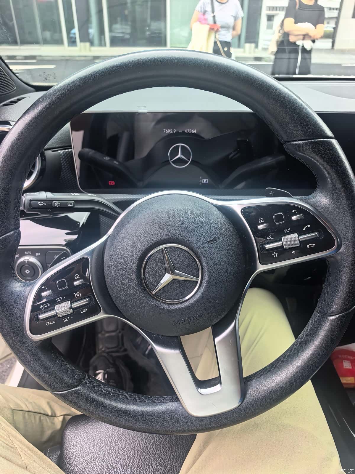 Mercedes-Benz A-Class, 2019 10