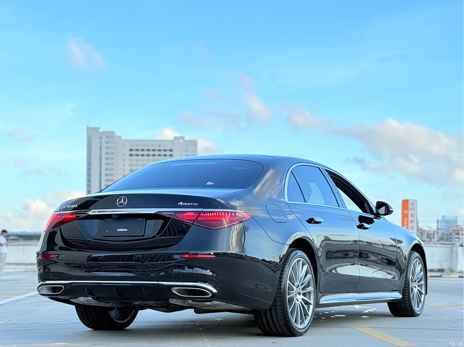 Mercedes-Benz S-Class, 2021 10
