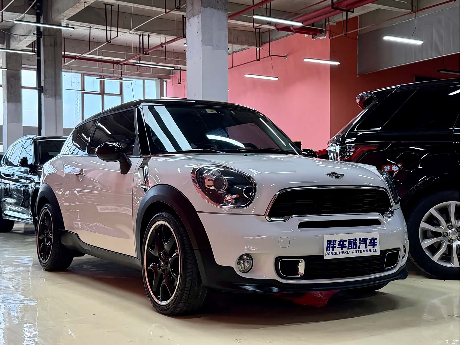 Mini Cooper, 2014 3