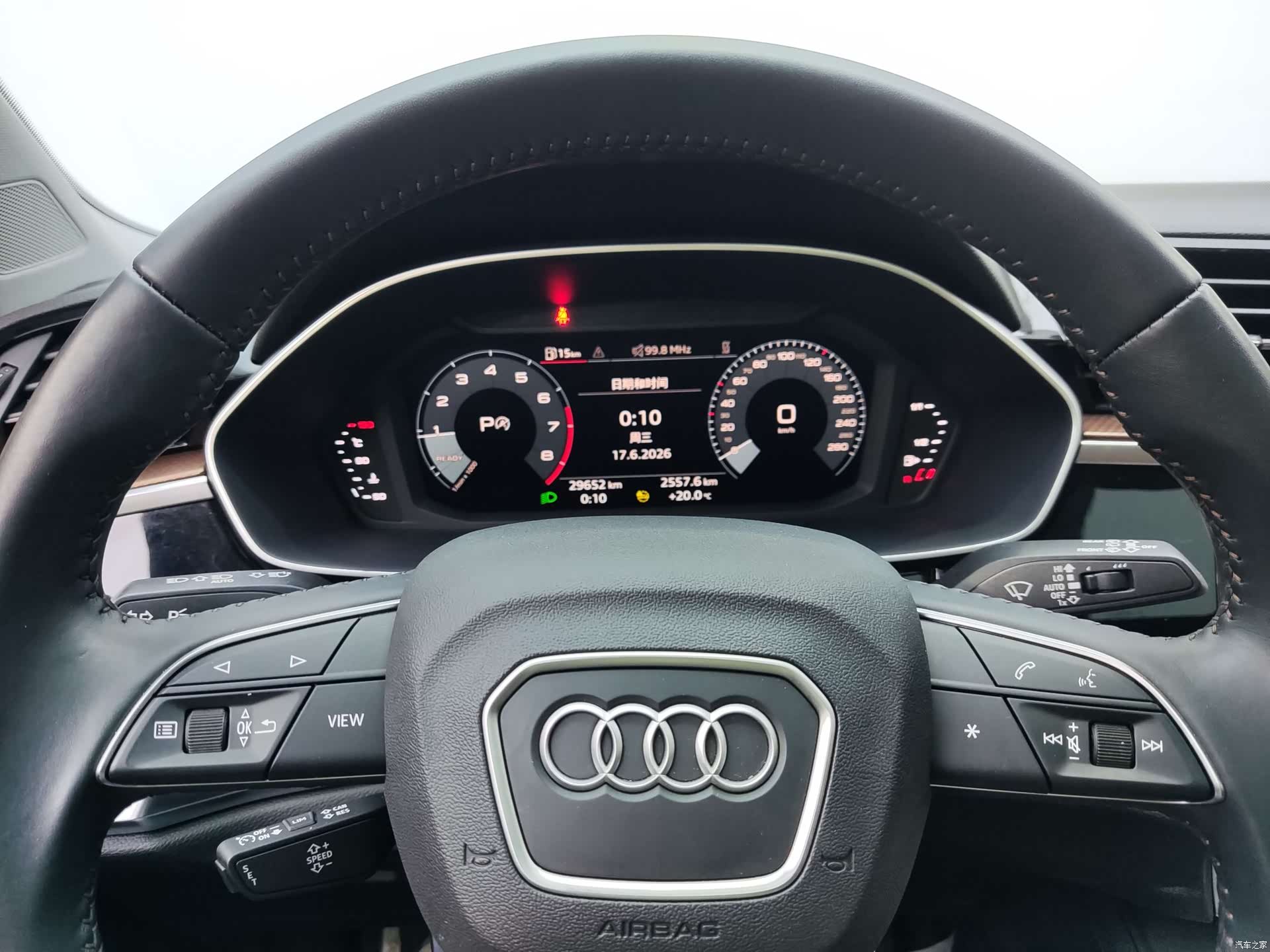 Audi Q3, 2021 19