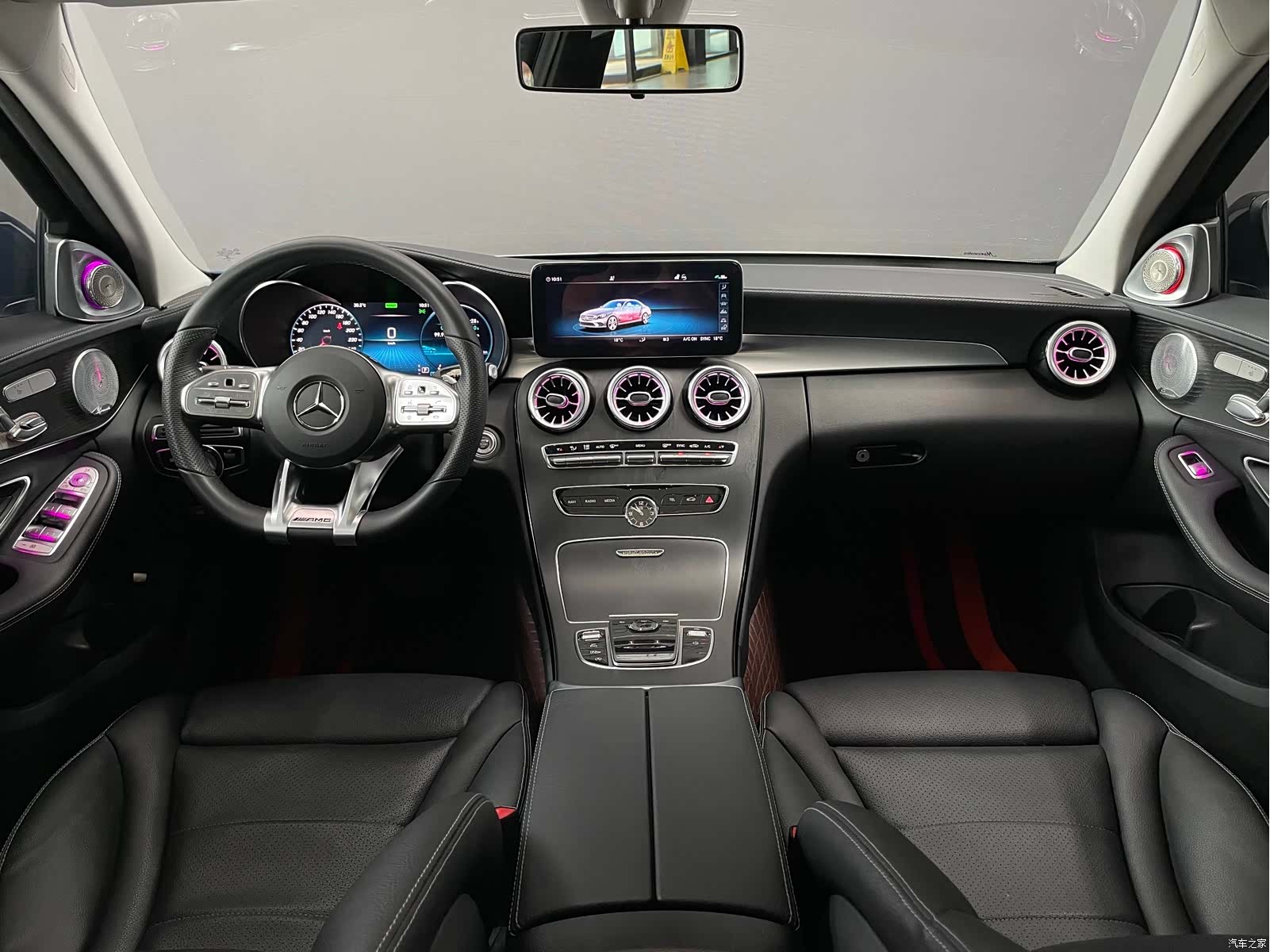 Mercedes-Benz C-Class, 2022 13