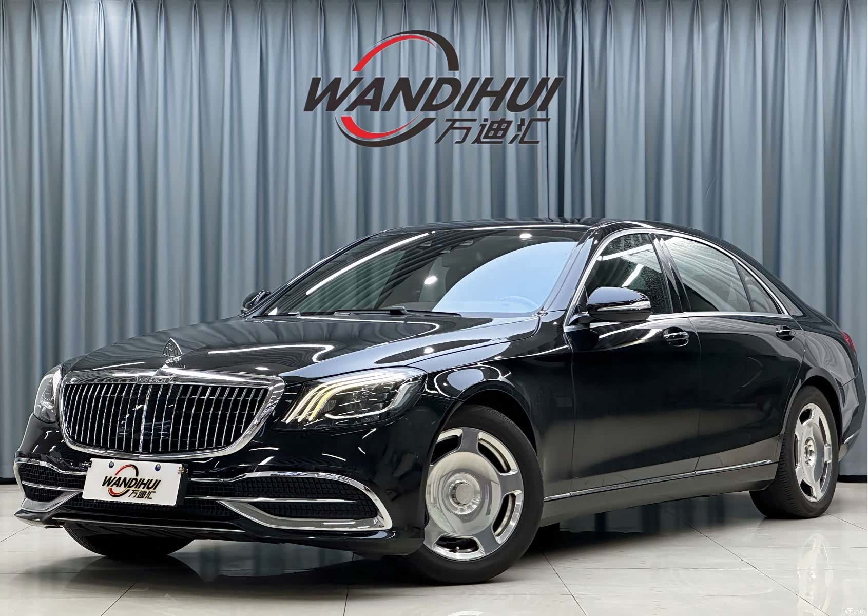 Mercedes-Benz S-Class, 2014 1
