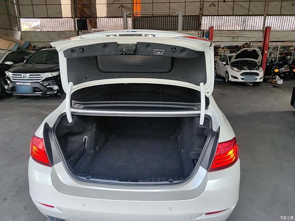 BMW 5 Series, 2016 19