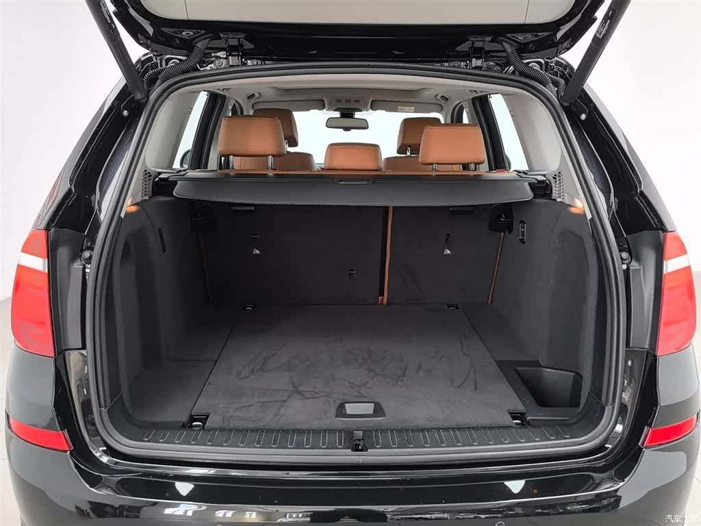 BMW X3, 2018 19