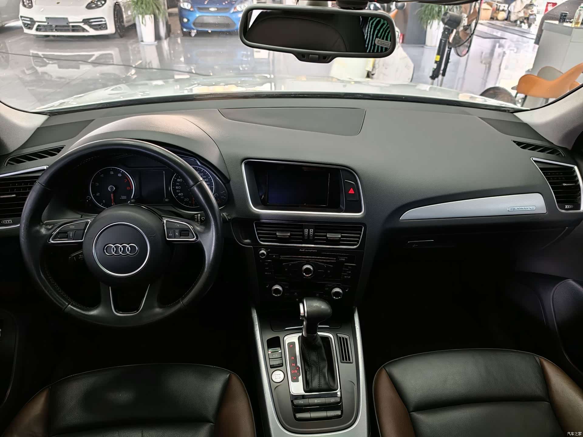 Audi Q5, 2017 13
