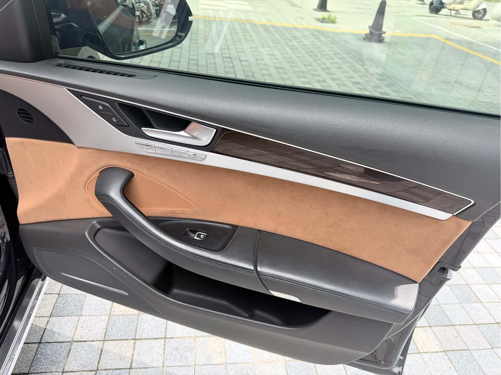 Audi A8L, 2015 13