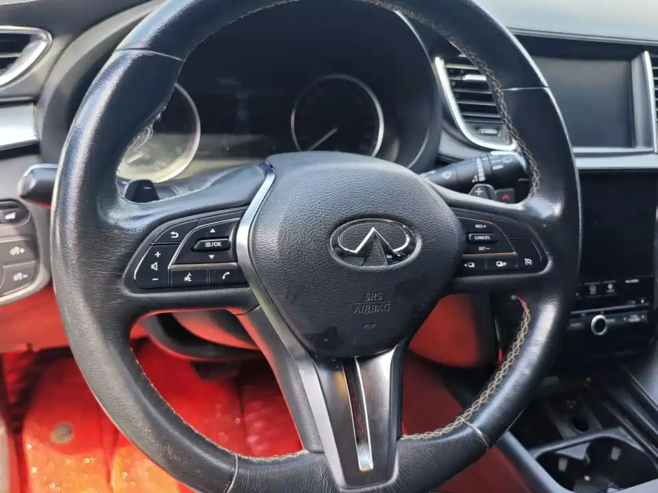 Infiniti QX50