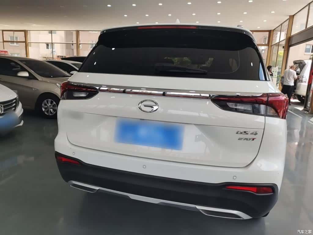 GAC GS4, 2020 6