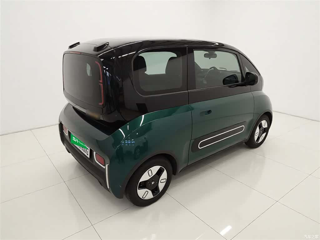 Wuling KiWi, 2021 7