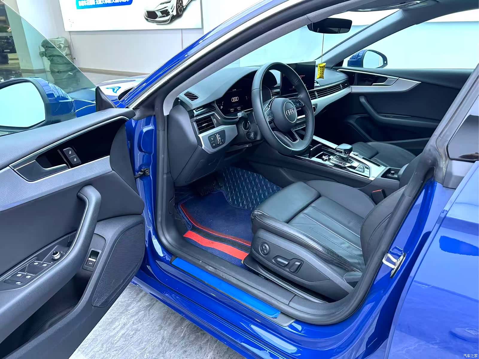 Audi A5, 2023 4