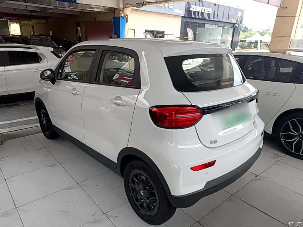 Leapmotor T03, 2026 все фото