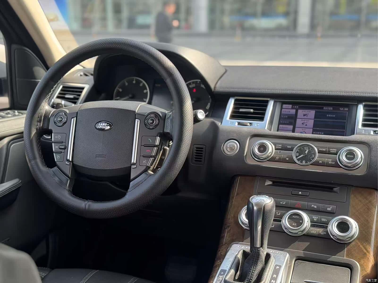 Land Rover Range Rover, 2012 4