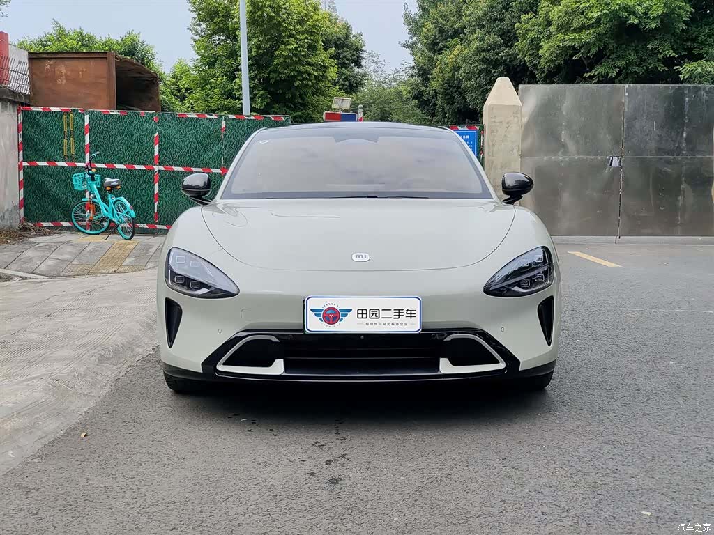 Xiaomi SU7, 2025 2
