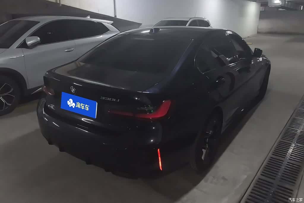 BMW 3 Series, 2025 3