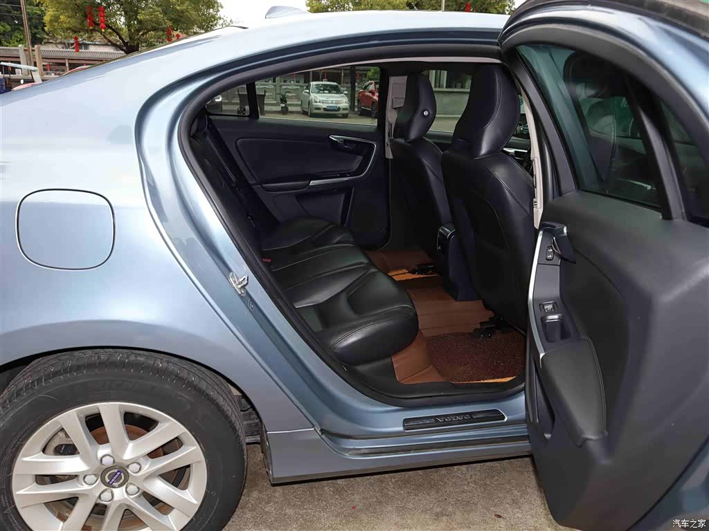 Volvo S60, 2017 18